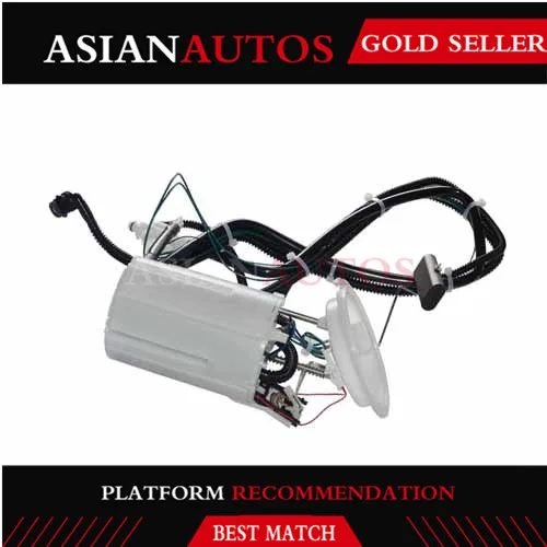 

Fuel Pump Assembly for BMW E60 520i 523Li 525Li 528i 530i 535i 525i 528i 530i 540i 545i 550i 520i 525i 535i 16117373503