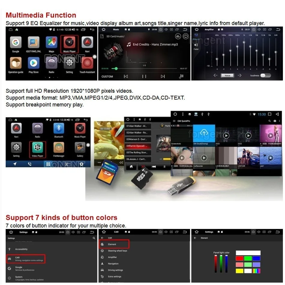 Android 9 0 стерео устройство для Mercedes Benz Car C CLS CLC CLK Class W203 W209 W219 MB автомобильный gps