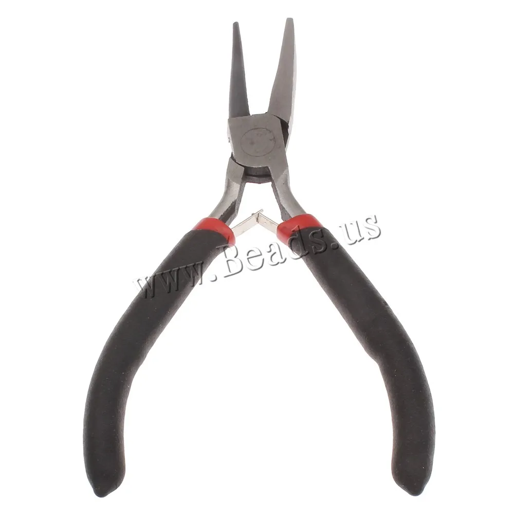 

Jewelry Making Jewellery Pliers Equipment Jewelry Crimping Hand Tools Short Chain-Nose Pliers Fit Handcraft Beadwork 72x122x10mm