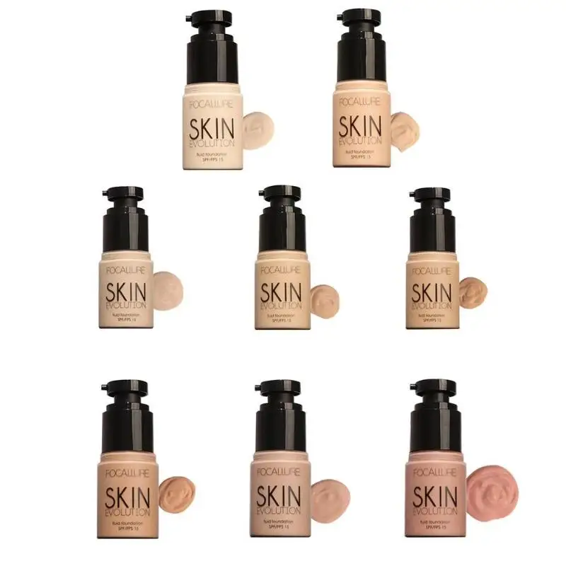 

30g Face Foundation Makeup Base Liquid Concealer BB Cream Moisturize Makeup Base Tools