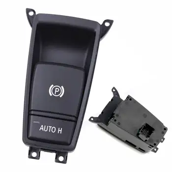 

New Car Electric Parking Brake Control Switch Cover Fit For BMW E70 X5 E71 E72 X6 EMF Switch Genuine 61319148508