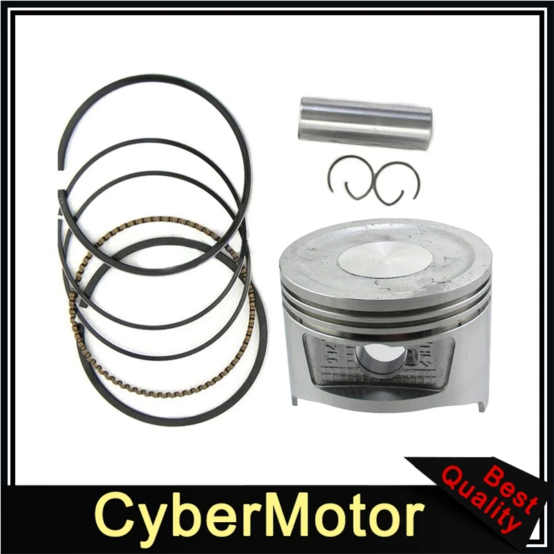 

88mm Piston Ring Kit For GX390 13HP Chinese 188F 13HP Engine