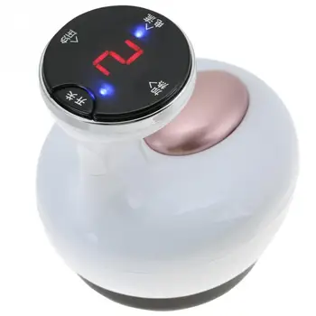 

Micro-current Negative Pressure Scraping Cupping Therapy Massager Body Detoxification