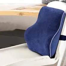 Автомобильная поясничная поддержка утолщенный ремень поясничная поддержка увеличение автомобиля подушки хронический отскок стерео все вокруг стула поясная подушка
