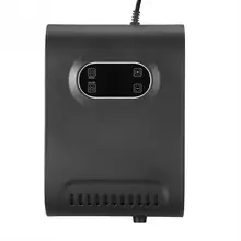 600 мг/ч озоновый генератор, очиститель воздуха, бытовой Портативный Озоновый Дезинфектор для фруктов, овощей, стерилизация воды