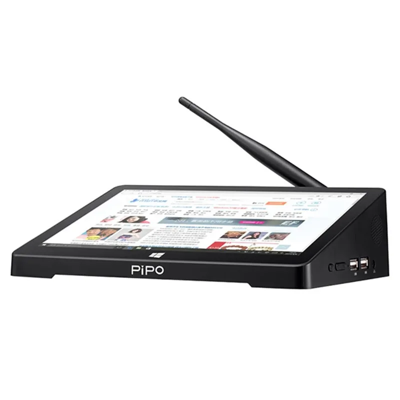 Pipo X8 Pro 7 дюймов Мини ПК Android 5 1 1280*800 Интер Cherry Trail Z8350 Графика 400 2 Гб Оперативная