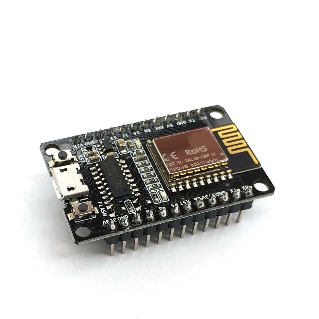 ESP8285 макетная плата Nodemcu-M на основе ESP-M2 WiFi беспроводной модуль совместим с Nodemcu Lua V3 заменить ESP8266 новейший