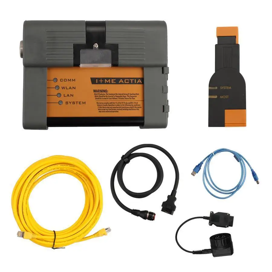 

Icom A2+B+C For Bmw And Mini Diagnostic & Programming Tool Without Software