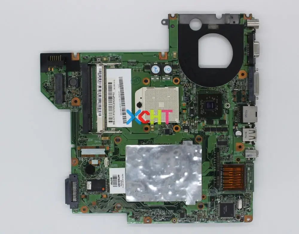 Материнская плата xзаписи для ноутбука HP Pavilion DV2000 V3000 серии 447805 001 протестирована
