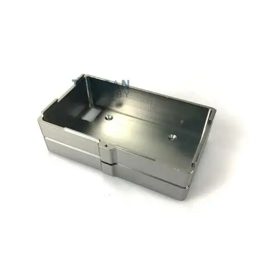 Capo 1/8 RC Metal Equipment Box Lower Housing for JKMAX Rock Crawler Model TH05003-SMT2 | Игрушки и хобби