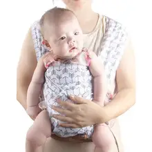 Многофункциональная переноска с передним держателем, универсальная для четырех сезонов, детский дышащий ремешок