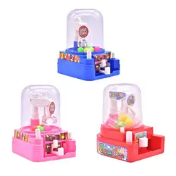 LeadingStar 1 шт. мини Catcher игры для детей кукла машина развивающие обучающая игрушка конфеты поймать
