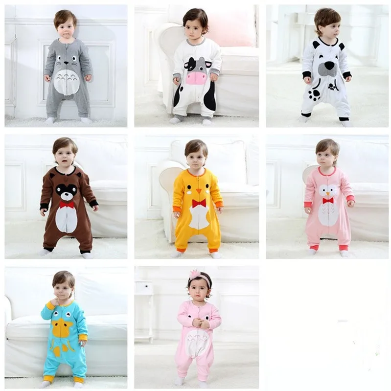 

Spring Newborn Baby Dress Clothing Boys Girls Jumpsuit Hoodie Romper Outfit Long Sleeve Creepers Bodysuit Costume For Kids