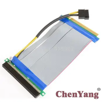

Extender Card Riser 20cm To 16x 10pcs/lot With Rolex Ide Power A Ribbon Table Pci-e Express