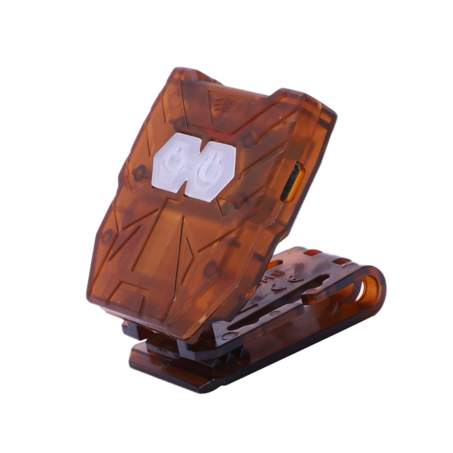 Светодиодные фары для рыбалки Usb зарядка ночной Индукционная лампа на приманке с