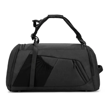 

Gym Bag Multifunctional Travel Bag Security Anti-theft Overnight Bag Large Capacity Waterproof Men Gym Bag Polyester