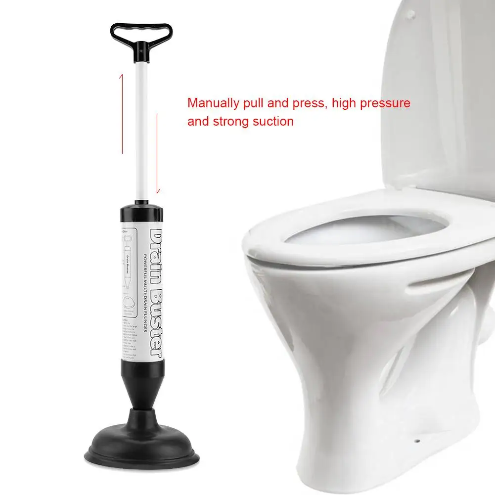 toilet bowl blockage remover