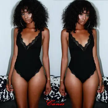 

Women Sexy Lingerie Lace Babydoll G-String Teddy Underwear Sleepwear Nightwear