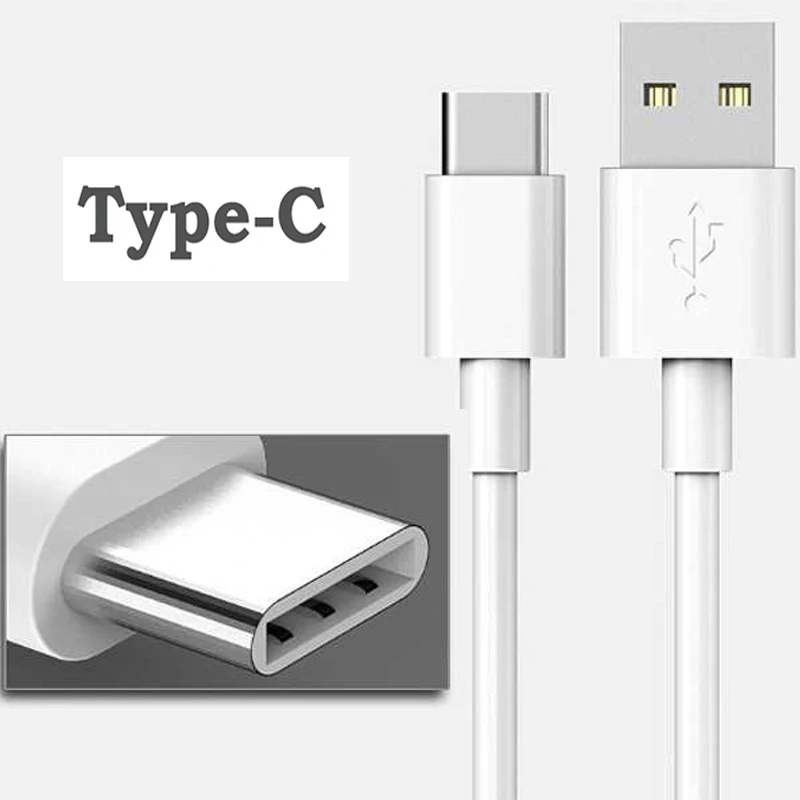 

CXV USB Type C Cable for Samsung S9USB C Cable for Xiaomi Redmi Note 7 mi9 Fast Charging Wire USB-C Mobile Phone Charge Cord