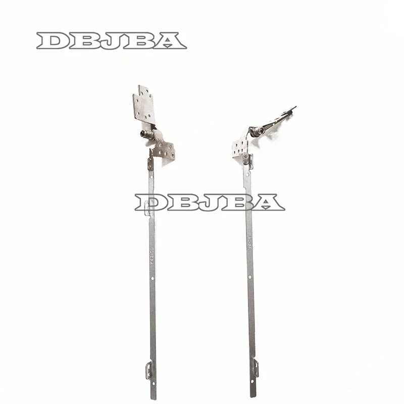 Новые ЖК петли для ноутбука Asus X42 X42J X42F X42JR A42 A42J A42DE K42 K42J K42D A42F A42JA левый и