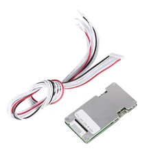 7S 24V 20A Lithium Li-Ion Lifepo4 18650 Battery Bms Pcb Pcm Protection Board With Balance For E-Bike Electric Scooter