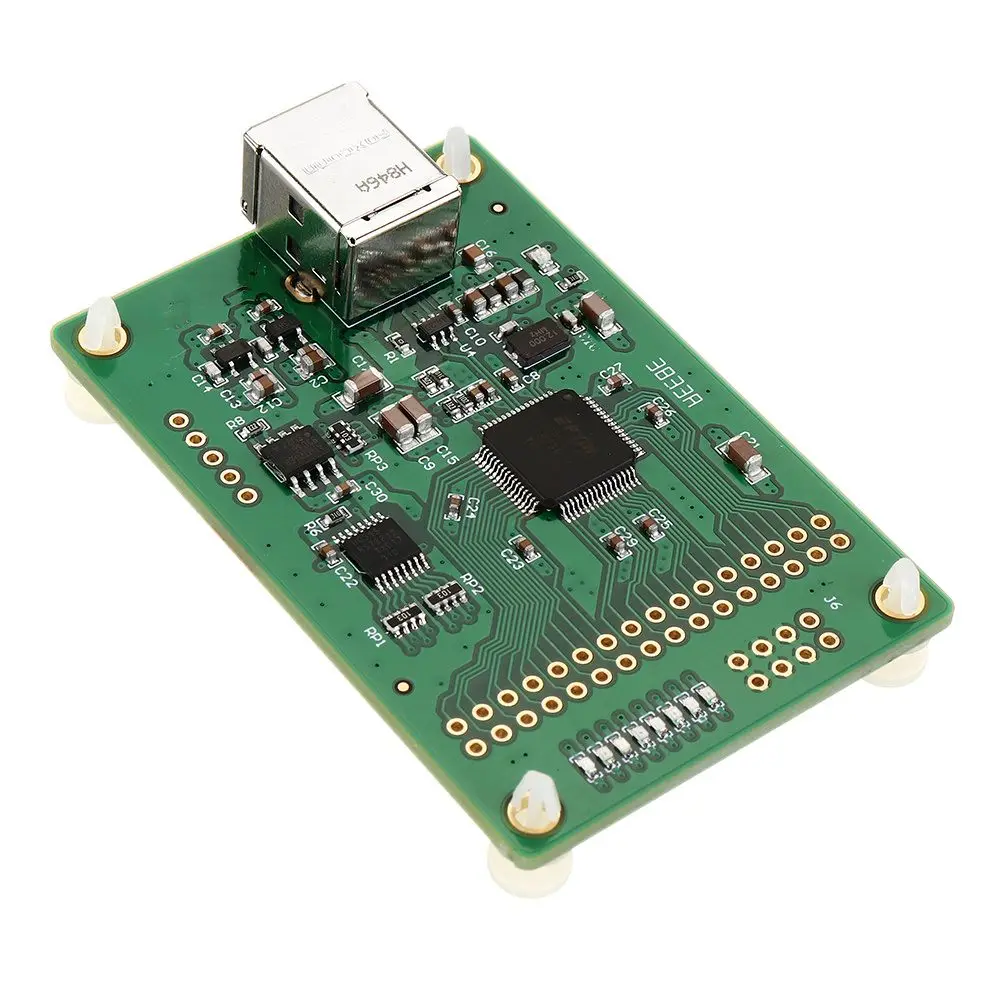 

NEW FT4232HL High-speed USB Transfer Serial Module Complete Demo USB2.0 Data Acquisition Module Development Board