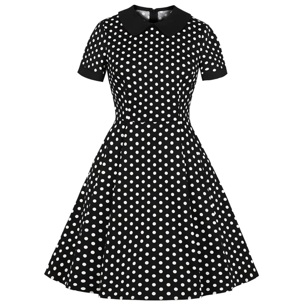 vintage pin up dresses