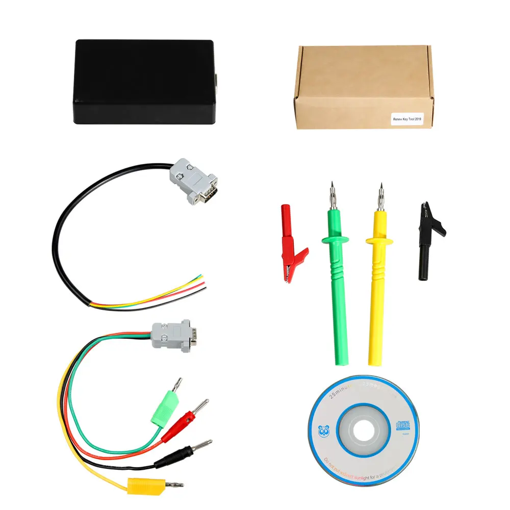 2019 Новый Профессиональный OBD2 многобрендовый PCF79xx разблокировка обновление