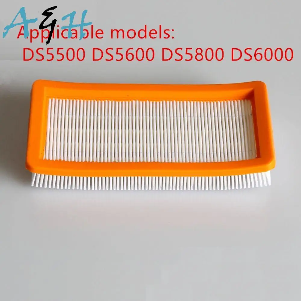 

hepa cleaner DS5500,DS6000,DS5600,DS5800 Karcher Parts filters filter robot karcher 6.414-631.0 Washable for vacuum