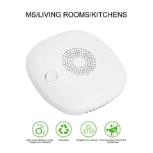 Портативная генерация озона машина очиститель воздуха, стерилизатор дезодорирующий запах удалитель формальдегида антиперспиранты