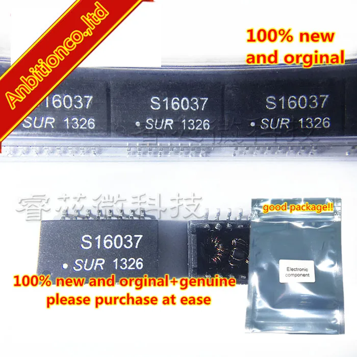 10pcs-100-new-original-s16037g-s16037-sop16-in-stock