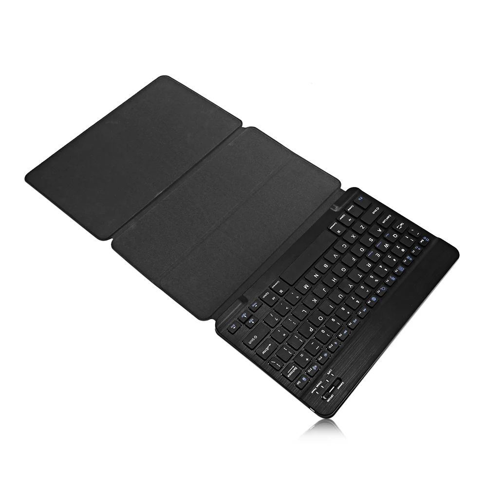 

Portable Wireless Bluetooth Keyboard PU Leather Case For Phone Tablet Ipad PC IOS WINDOWS ANDRIOD
