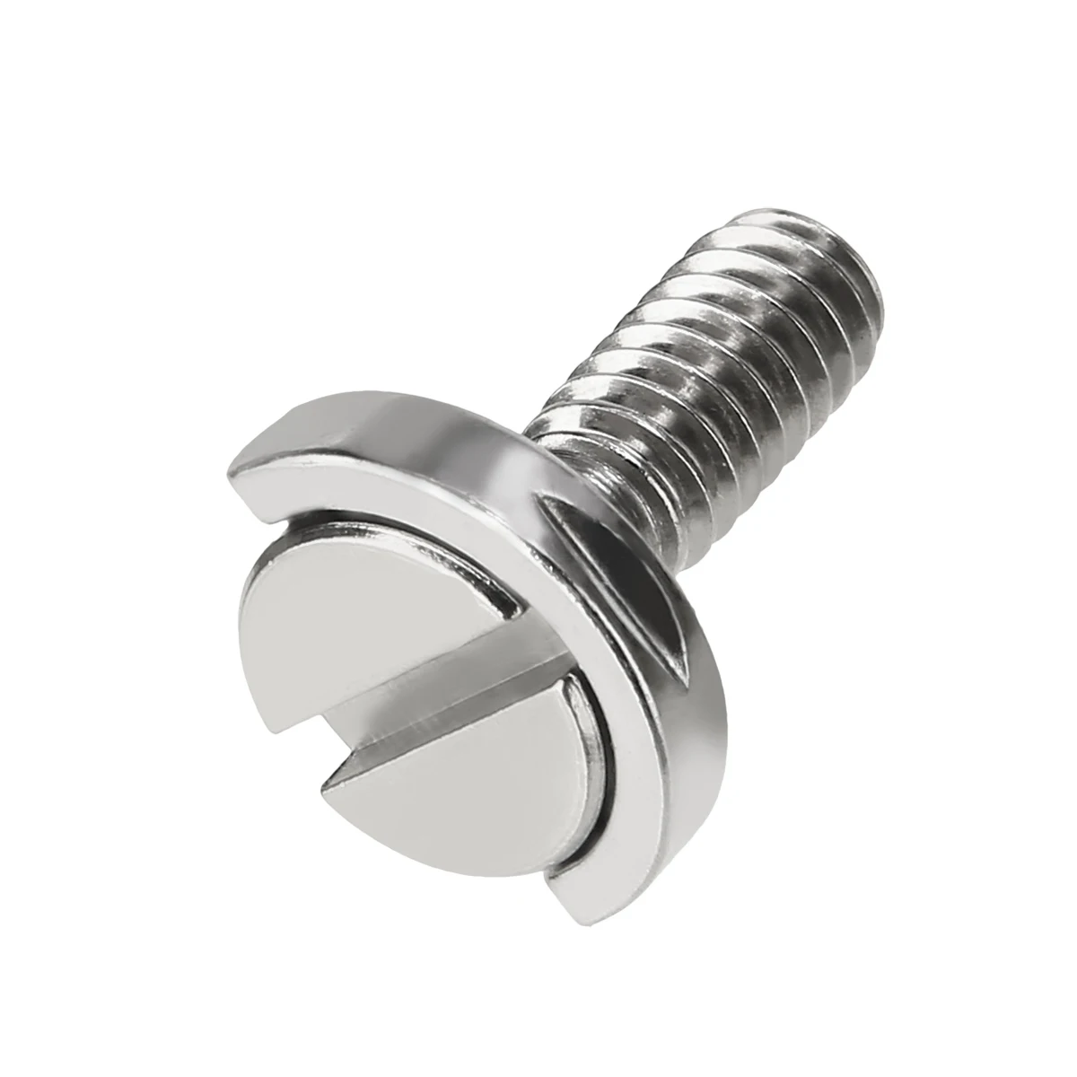 Buy 1pc Sliver D Ring Adapter 17mm Screws Stainless
