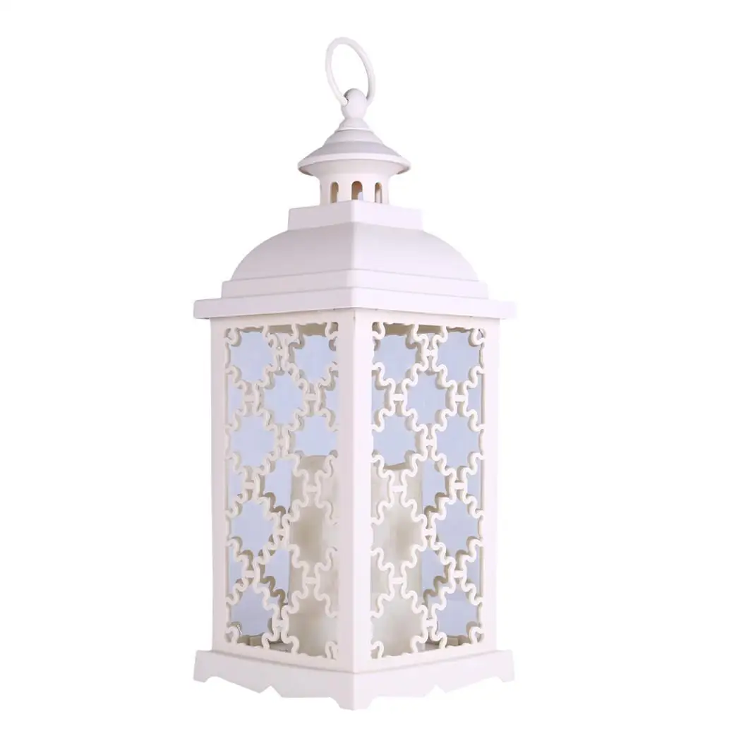 

European Style Candlestick Light Garden Hanging 4.5V White Decoration Night light Outdoor Lamp