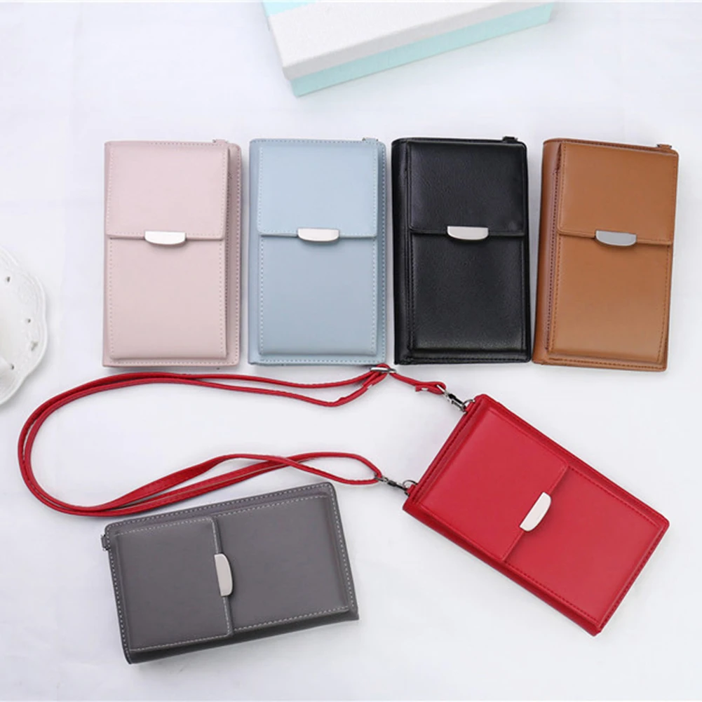 SFG HOUSE Women Handbags Cell Phone Bags Korean Mini Messenger bags
