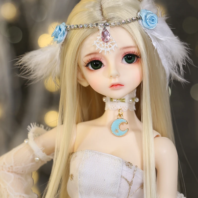 1/4 Luts кукла Bory BJD Delf MSD Модель Куклы для девочек шарнирная Великолепная