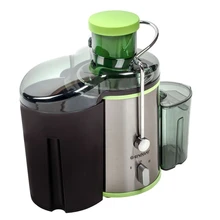 Соковыжималка электрическая Endever Sigma 75(Мощность 400Вт, скорость вращения центрифуги 21000 об/мин, резервуар для сока 450 мл, резервуара для мякоти 1,5 л, Функция антикапля 2 режима работы, мелкоячеистый фильтр