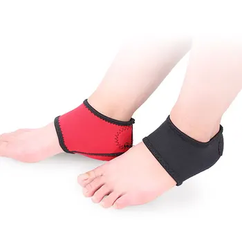 

1 pair Foot Heel Protector Reduce Walking Standing Running Pressure Ankle Pain Everyday for Women and Men