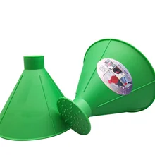 Для лобового стекла автомобиля скребок для льда окна автомобиля Волшебный Лед Скребок удаление снега Лопата конусообразная Воронка круглые скребки инструмент для очистки