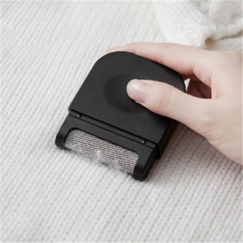 

Manual Portable Mini Lint Remover Hair Ball Trimmer Pellet Cut Machine Epilator Sweater Clothes Cleaning Tools