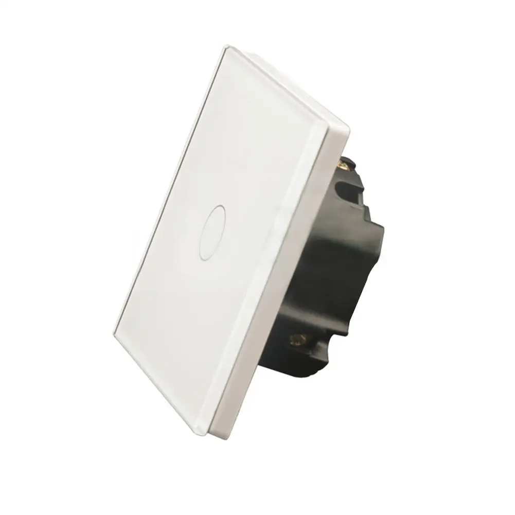 

LanLan Wifi Smart Touch Wall Switch with Phone Voice Control European Regulation