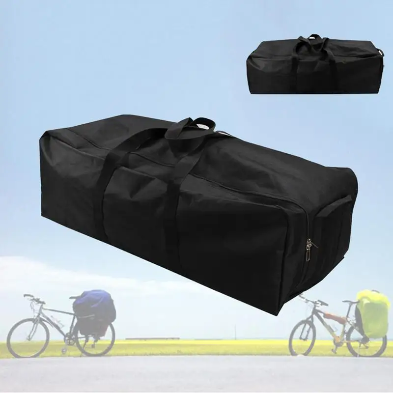 Household Storage Bag Camping Bag 55L 100L 150L Duffle Bag Size S-L Travel Waterproof Foldable Weekend Bag Fow Men And Women