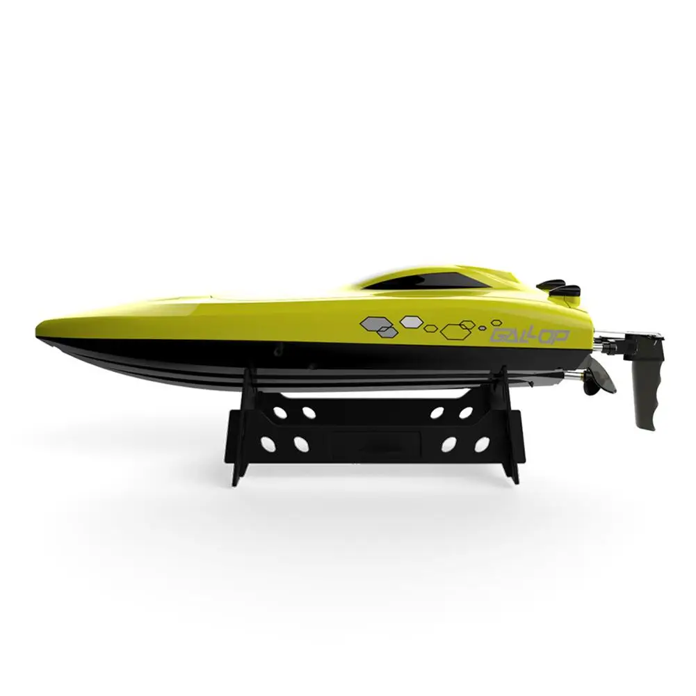 

UDI904 High Speed Remote Control Boat Double Layer Cover Waterproof 2.4G Speedboat Model Toy Navigation Model