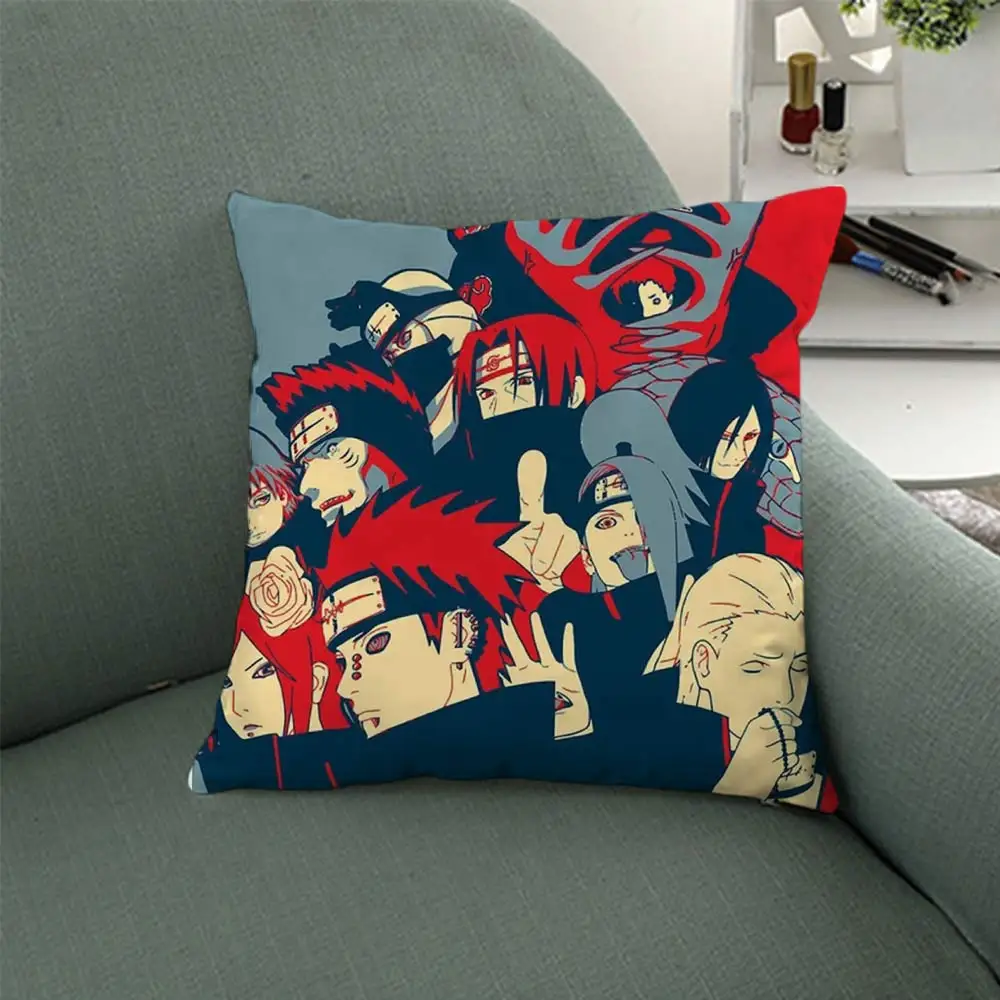 OHCOMICS Наруто следующие поколения аниме Учиха Итачи Хатаке Какаши подушка Dakimakura