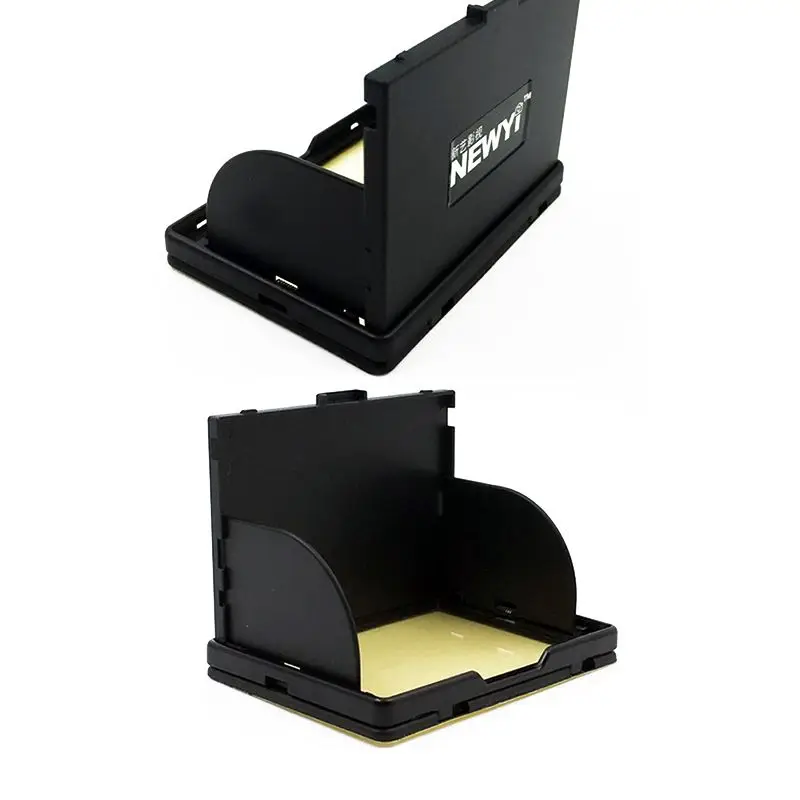 NEWYI lcd Hood/солнцезащитный козырек и жесткий защитный чехол для камеры/видеокамеры видоискатель с экраном 3,0 дюйма подходит для большинства ca