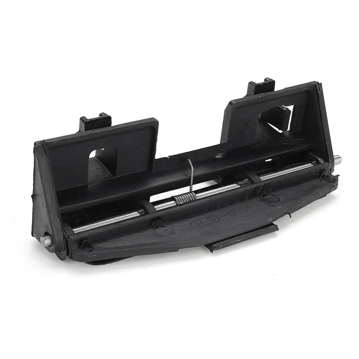 

Fuel Tank Gas Door Hinge Filler Flap Hinge Plastic&Aluminum for BMW 5 7 Series E32 E34 Saloon 51171928197