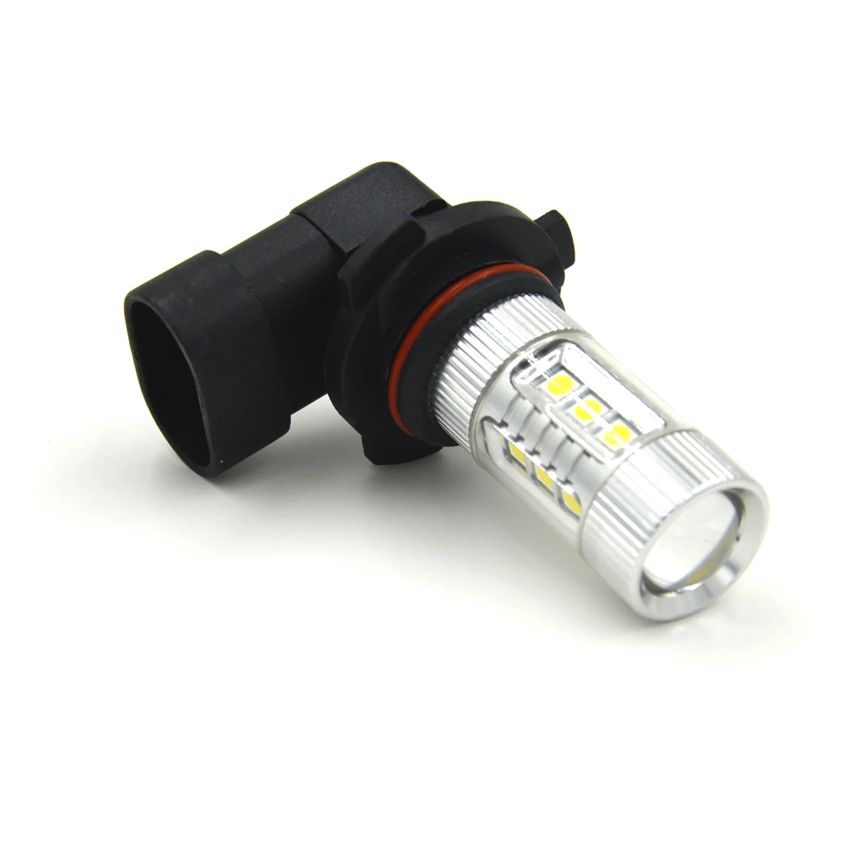 1 шт. 9005 DC 12 24V 80W 680LM Белый светодиодный автомобильный противотуманный свет лампы