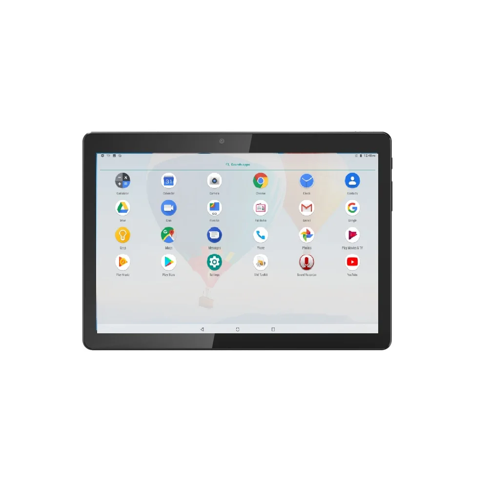

HOT!!! GSM Certified Android 8.1 Oreo 10.1Inch 1280*800 IPS Tablet PC 2G RAM 16 ROM Quad-core GPS WIFI Bluetooth 2SIMs 5M Camera