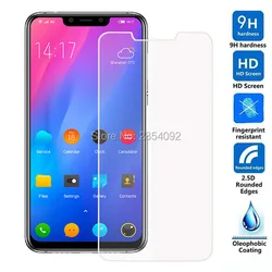 На Алиэкспресс купить стекло для смартфона 2.5d front cover tempered glass for elephone a7 a7h protective film 9h protection lcd screen protector for elephone a7 a7h