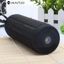 T2 Bluetooth бас динамик портативный водонепроницаемый открытый беспроводной мини Колонка коробка громкий динамик Поддержка TF карты FM стерео Hi-Fi коробки